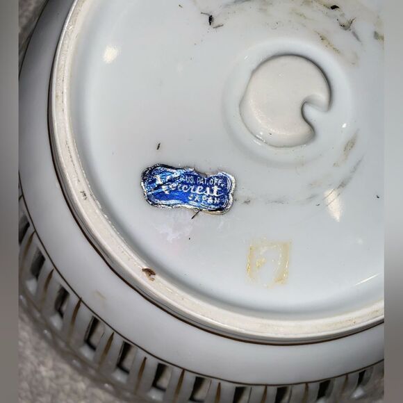 NORCREST JAPAN Vintage China - Picture 4 of 6